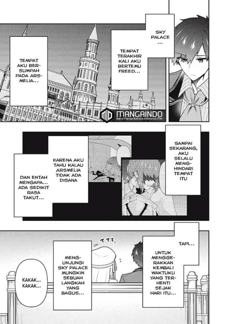 Six Princesses Fall In Love With God Guardian Chapter 57 - halaman 12