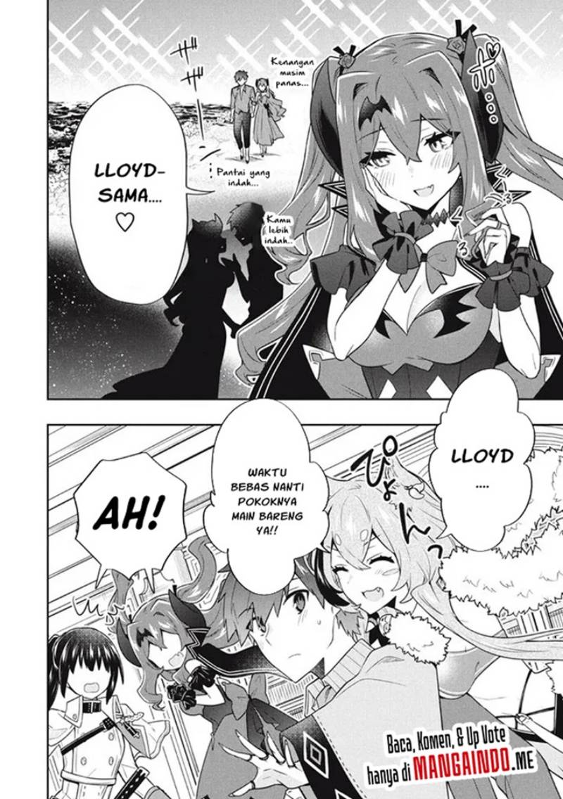 Six Princesses Fall In Love With God Guardian Chapter 57 - halaman 15