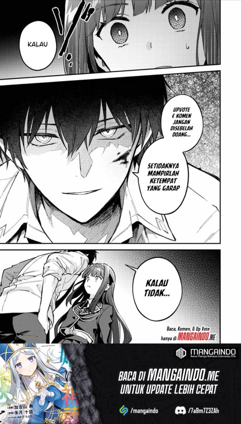 Six Princesses Fall In Love With God Guardian Chapter 57 - halaman 20