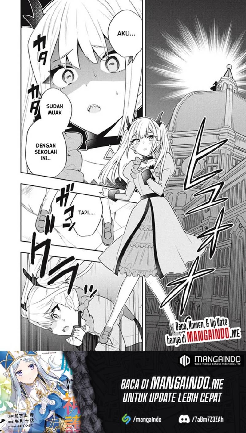 Six Princesses Fall In Love With God Guardian Chapter 57 - halaman 3