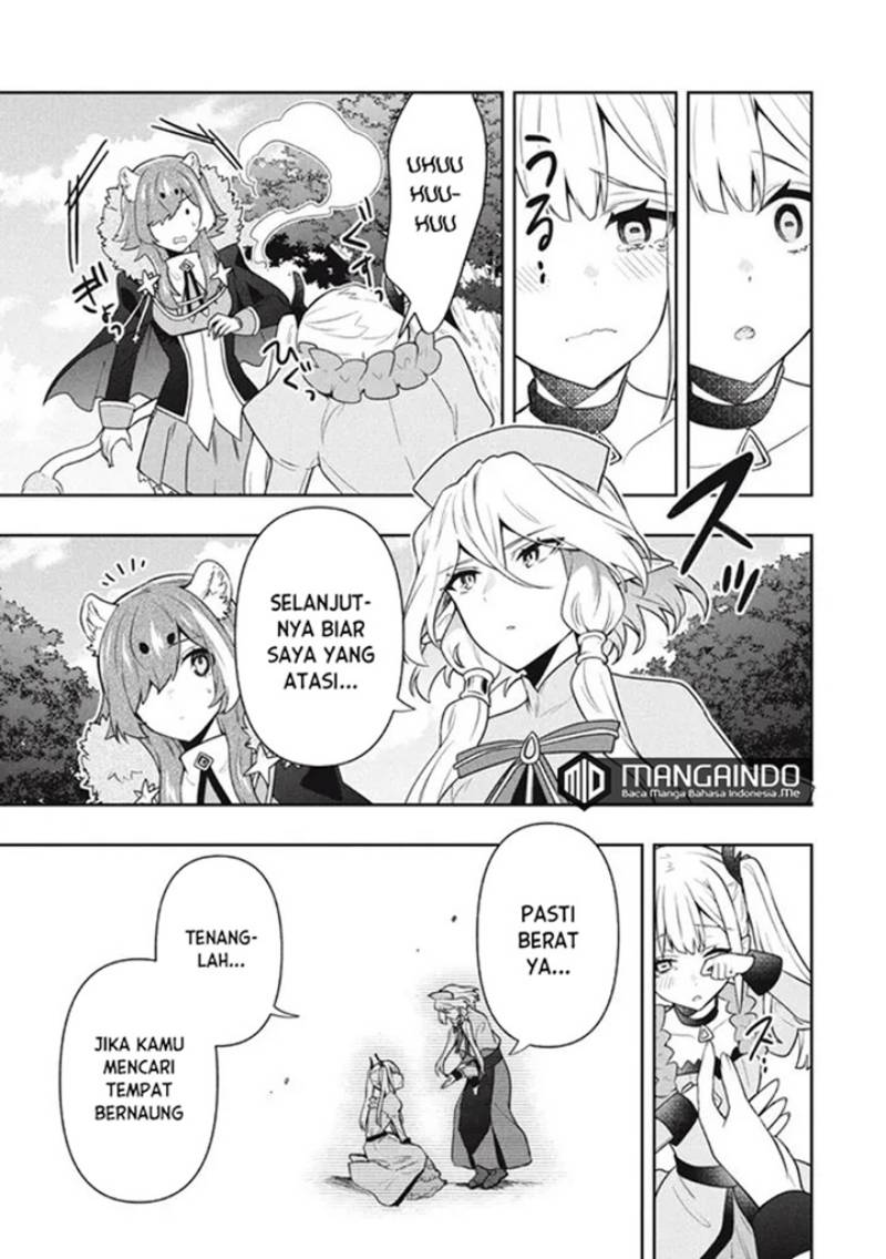 Six Princesses Fall In Love With God Guardian Chapter 57 - halaman 6