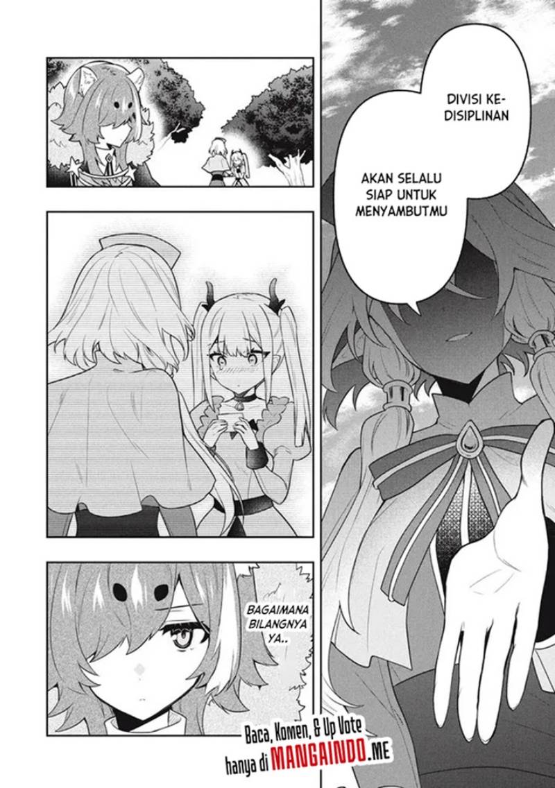 Six Princesses Fall In Love With God Guardian Chapter 57 - halaman 7