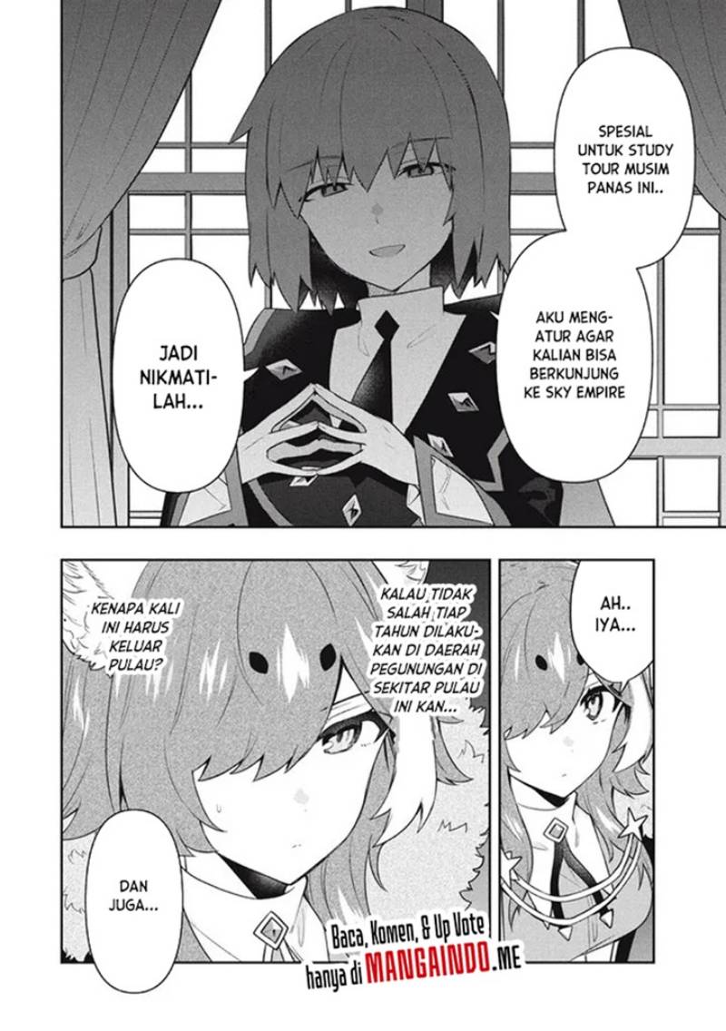Six Princesses Fall In Love With God Guardian Chapter 57 - halaman 9