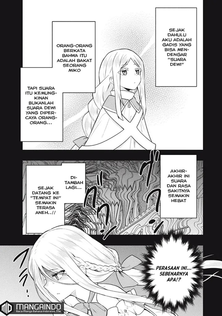 Six Princesses Fall In Love With God Guardian Chapter 58 - halaman 10