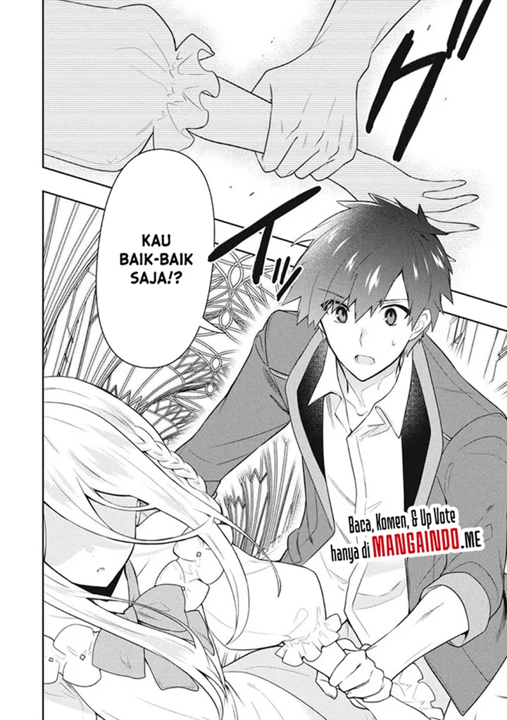 Six Princesses Fall In Love With God Guardian Chapter 58 - halaman 11
