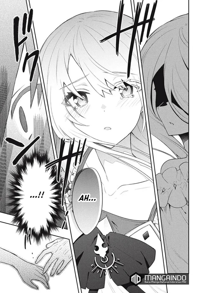 Six Princesses Fall In Love With God Guardian Chapter 58 - halaman 12