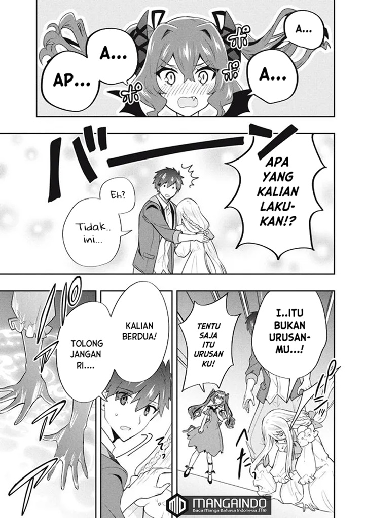 Six Princesses Fall In Love With God Guardian Chapter 58 - halaman 14
