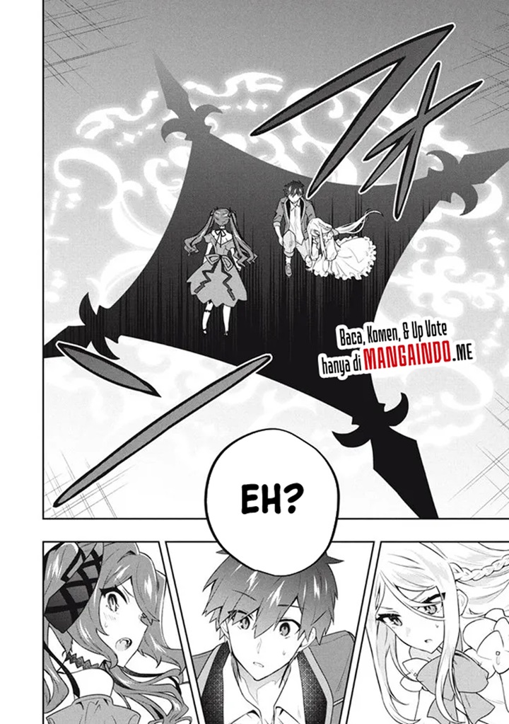 Six Princesses Fall In Love With God Guardian Chapter 58 - halaman 15