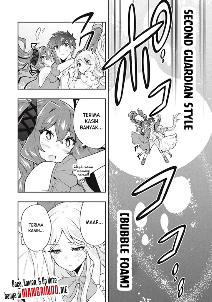 Six Princesses Fall In Love With God Guardian Chapter 58 - halaman 17
