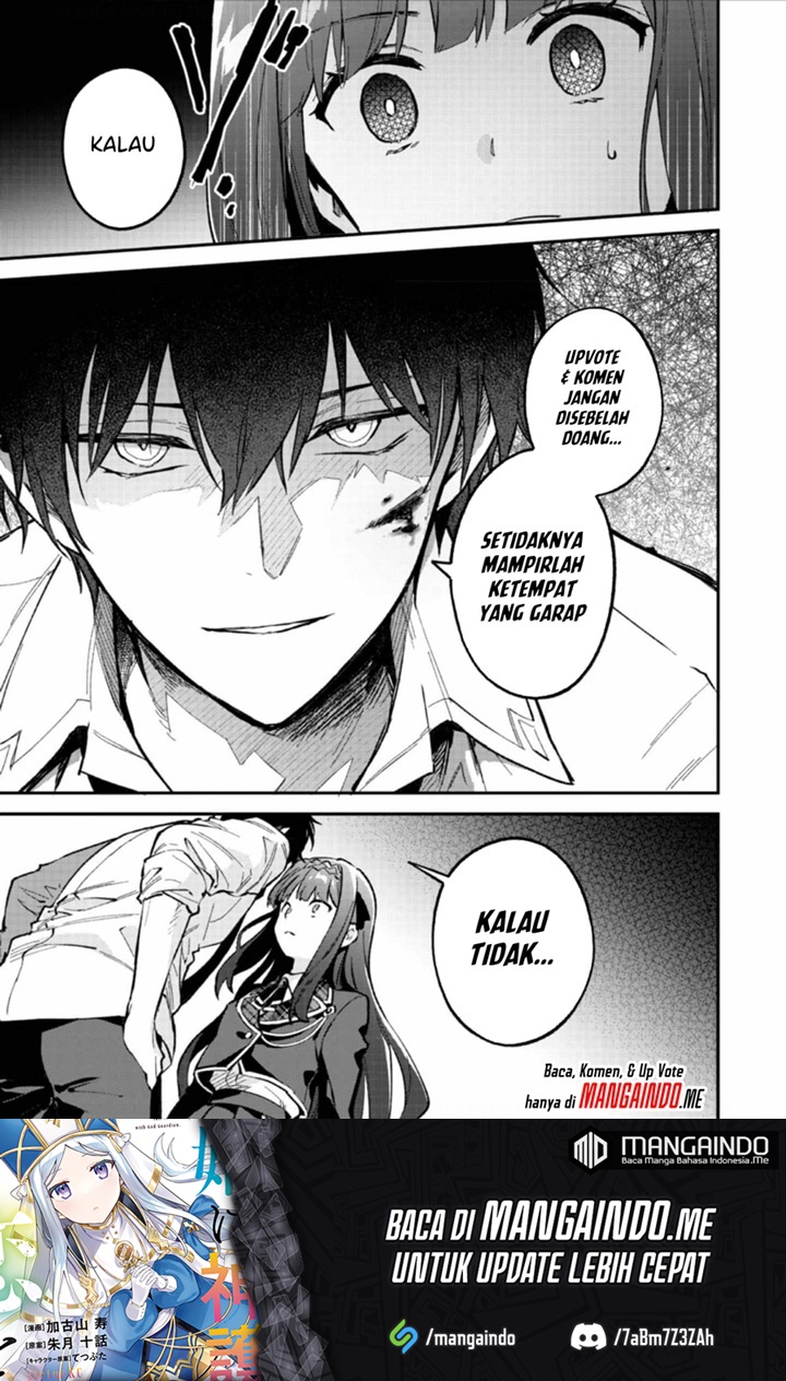 Six Princesses Fall In Love With God Guardian Chapter 58 - halaman 20