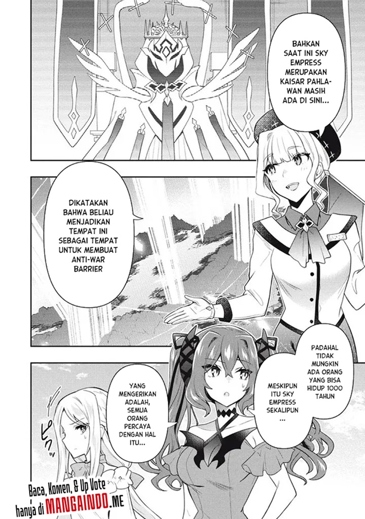 Six Princesses Fall In Love With God Guardian Chapter 58 - halaman 3