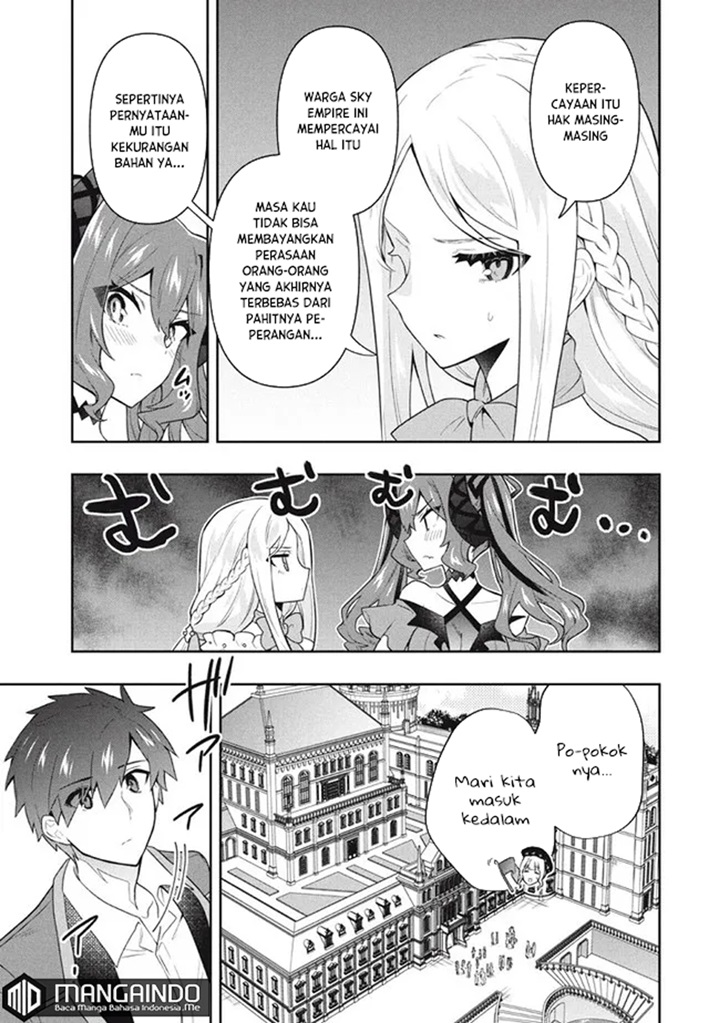 Six Princesses Fall In Love With God Guardian Chapter 58 - halaman 4