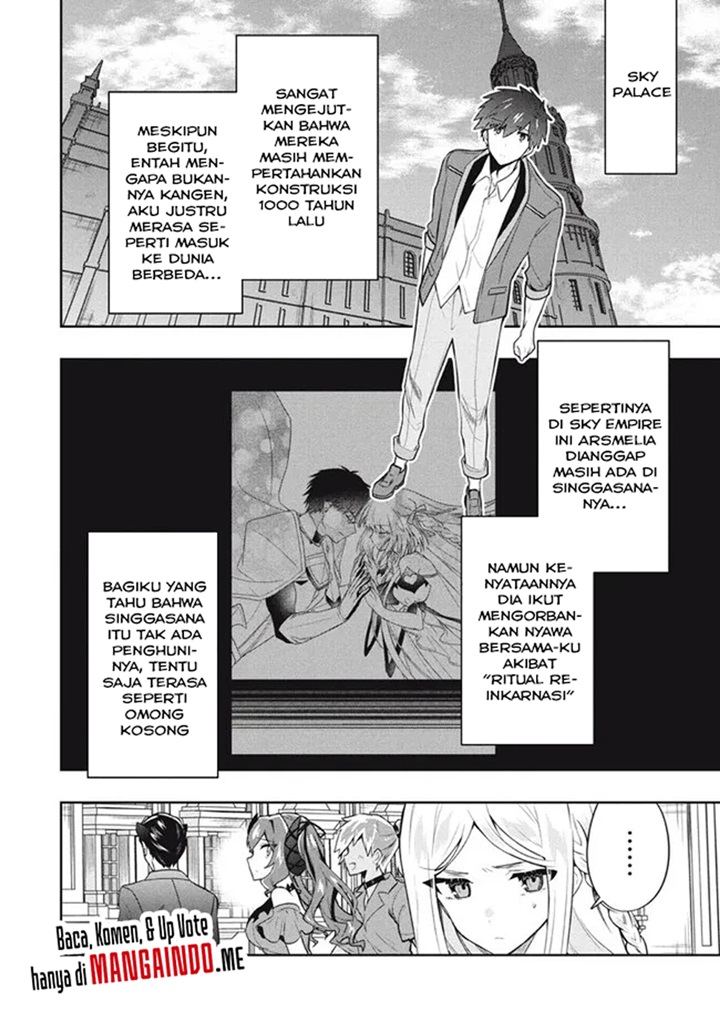 Six Princesses Fall In Love With God Guardian Chapter 58 - halaman 5