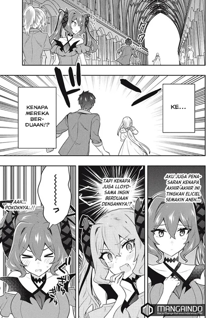Six Princesses Fall In Love With God Guardian Chapter 58 - halaman 8