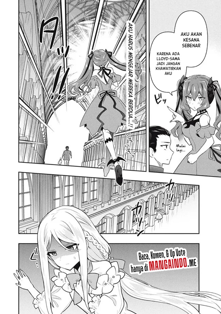 Six Princesses Fall In Love With God Guardian Chapter 58 - halaman 9