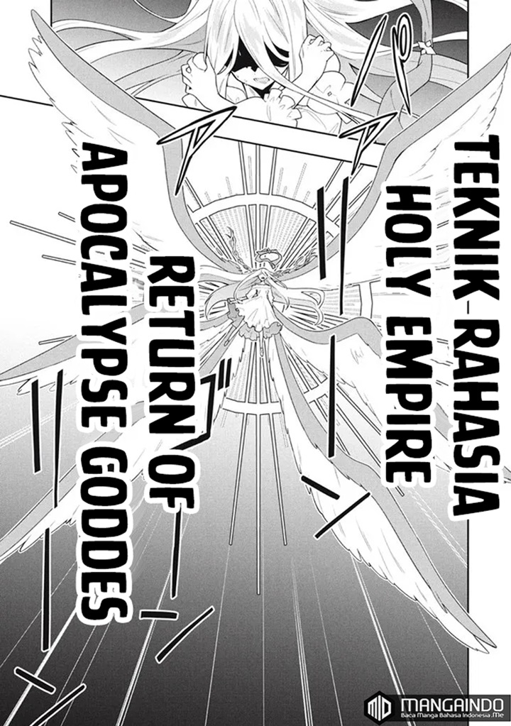 Six Princesses Fall In Love With God Guardian Chapter 59 - halaman 10