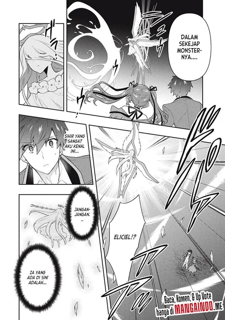 Six Princesses Fall In Love With God Guardian Chapter 59 - halaman 13