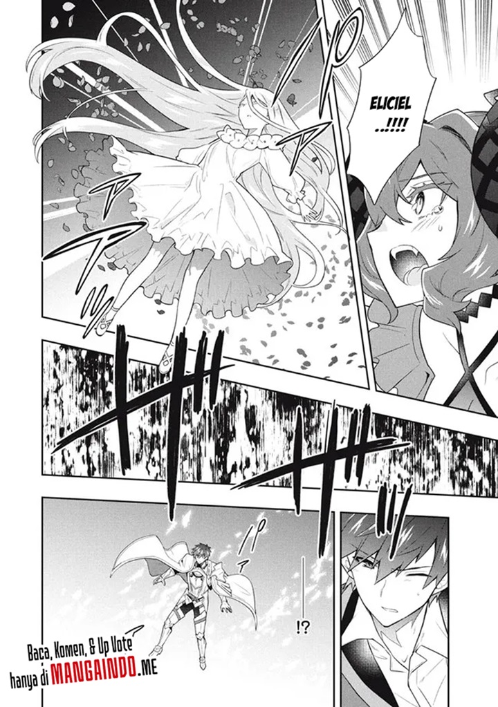 Six Princesses Fall In Love With God Guardian Chapter 59 - halaman 17