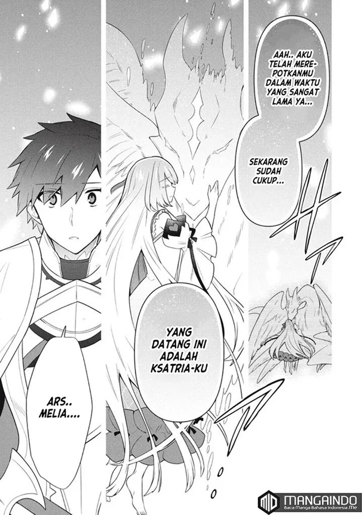 Six Princesses Fall In Love With God Guardian Chapter 59 - halaman 18