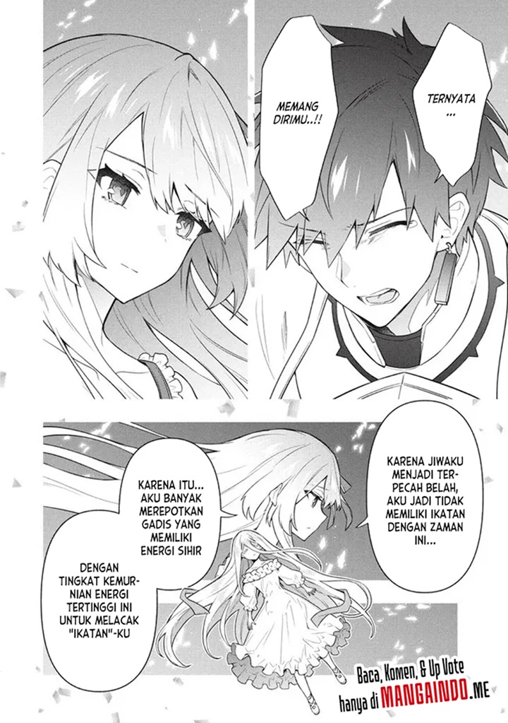 Six Princesses Fall In Love With God Guardian Chapter 59 - halaman 19
