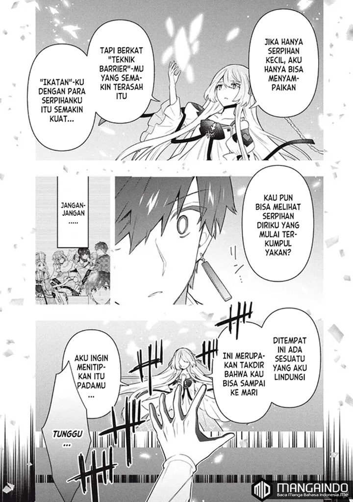 Six Princesses Fall In Love With God Guardian Chapter 59 - halaman 20