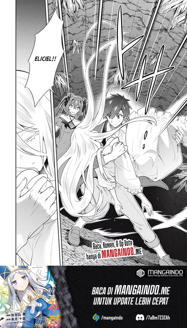 Six Princesses Fall In Love With God Guardian Chapter 59 - halaman 21