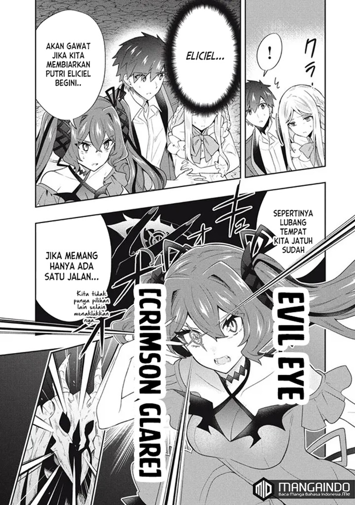 Six Princesses Fall In Love With God Guardian Chapter 59 - halaman 4