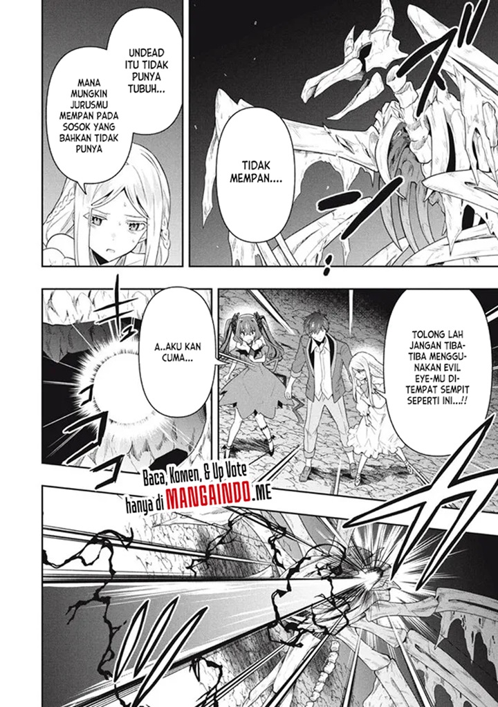 Six Princesses Fall In Love With God Guardian Chapter 59 - halaman 5