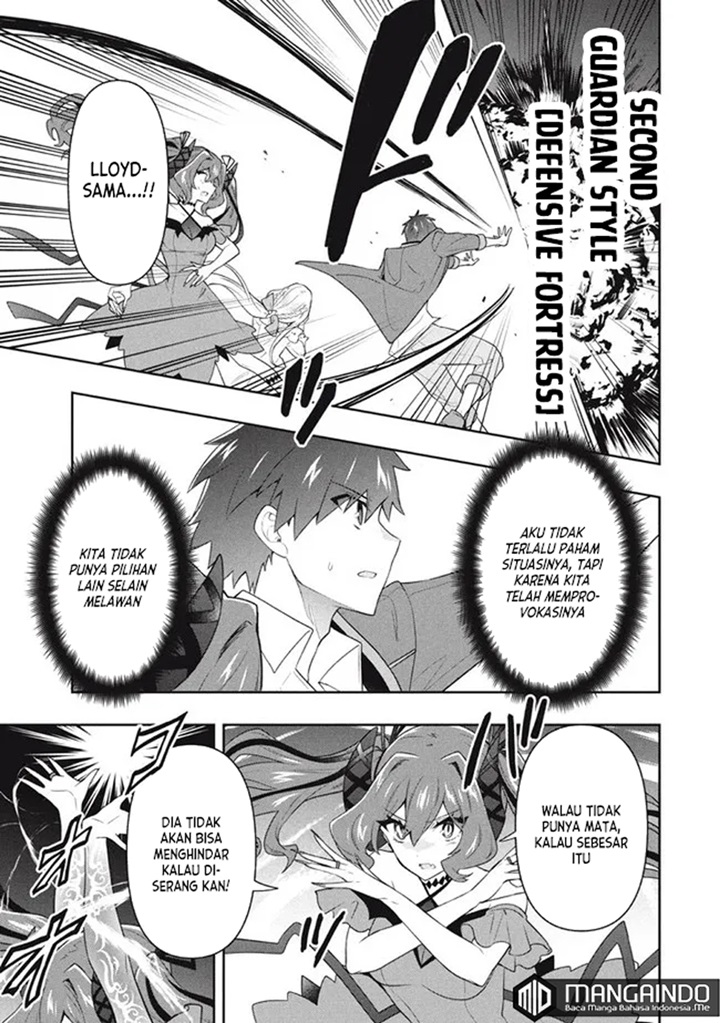 Six Princesses Fall In Love With God Guardian Chapter 59 - halaman 6