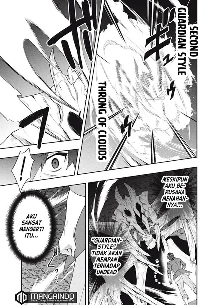 Six Princesses Fall In Love With God Guardian Chapter 59 - halaman 8