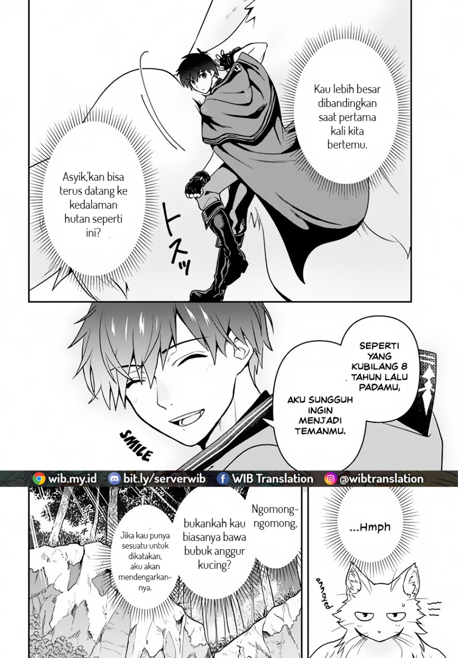 Six Princesses Fall In Love With God Guardian Chapter 6 - halaman 10