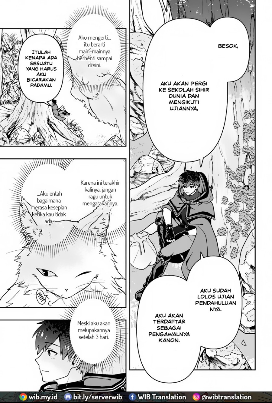 Six Princesses Fall In Love With God Guardian Chapter 6 - halaman 11