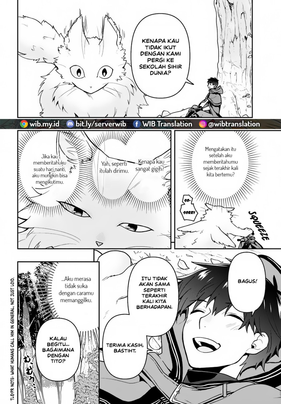 Six Princesses Fall In Love With God Guardian Chapter 6 - halaman 12
