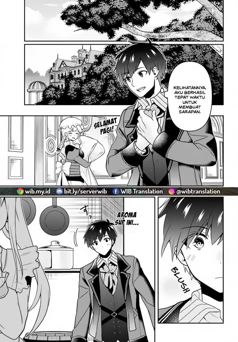 Six Princesses Fall In Love With God Guardian Chapter 6 - halaman 13