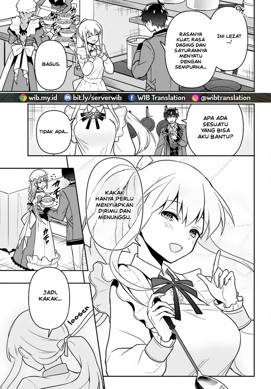 Six Princesses Fall In Love With God Guardian Chapter 6 - halaman 15
