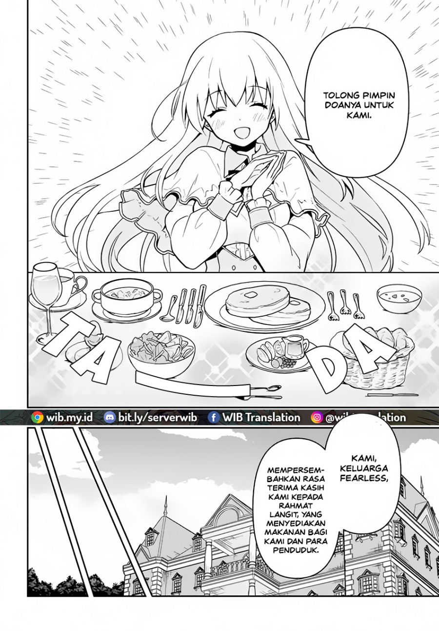 Six Princesses Fall In Love With God Guardian Chapter 6 - halaman 16