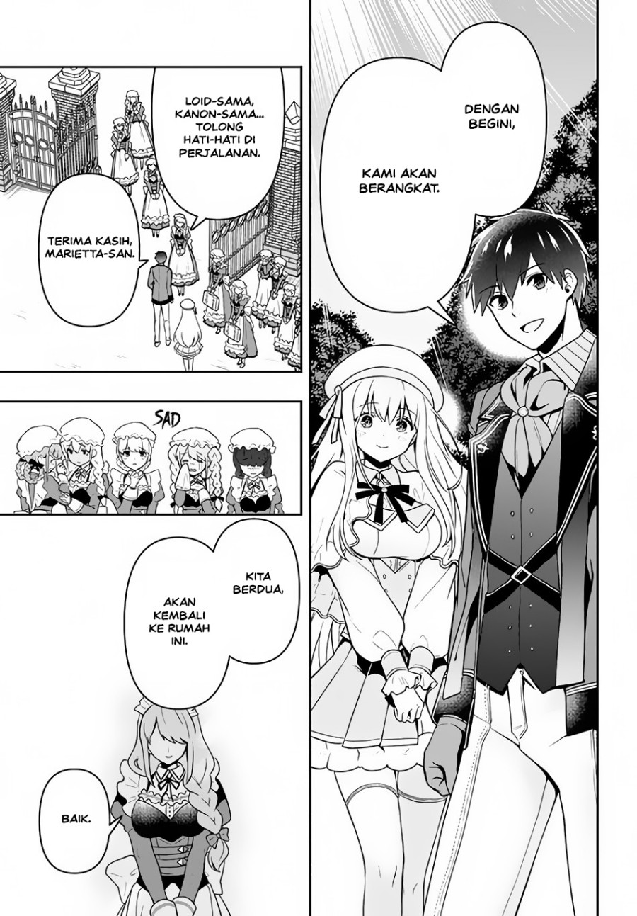 Six Princesses Fall In Love With God Guardian Chapter 6 - halaman 17