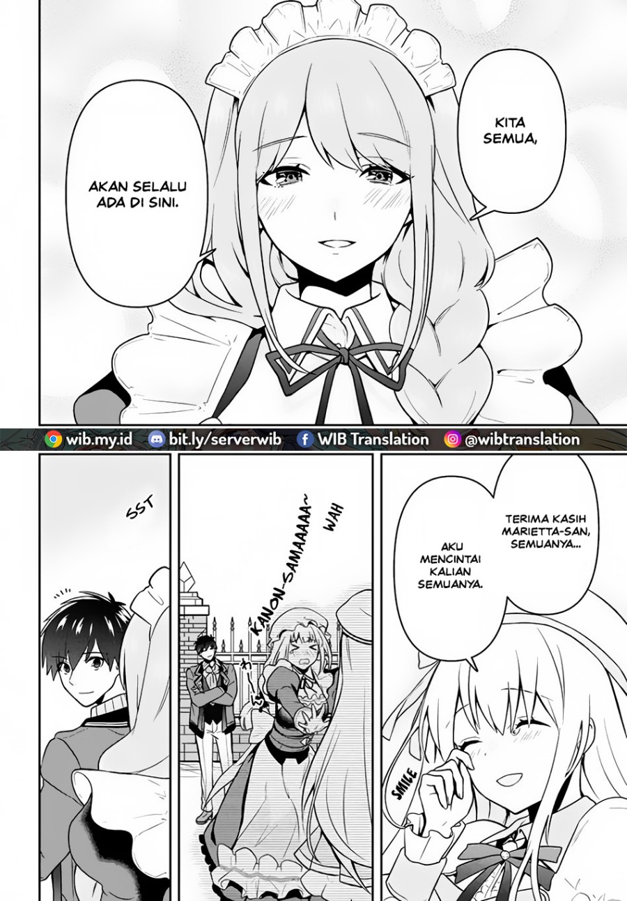 Six Princesses Fall In Love With God Guardian Chapter 6 - halaman 18