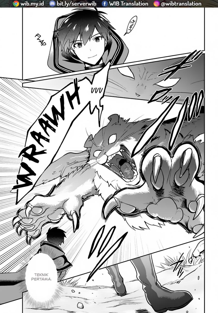Six Princesses Fall In Love With God Guardian Chapter 6 - halaman 3