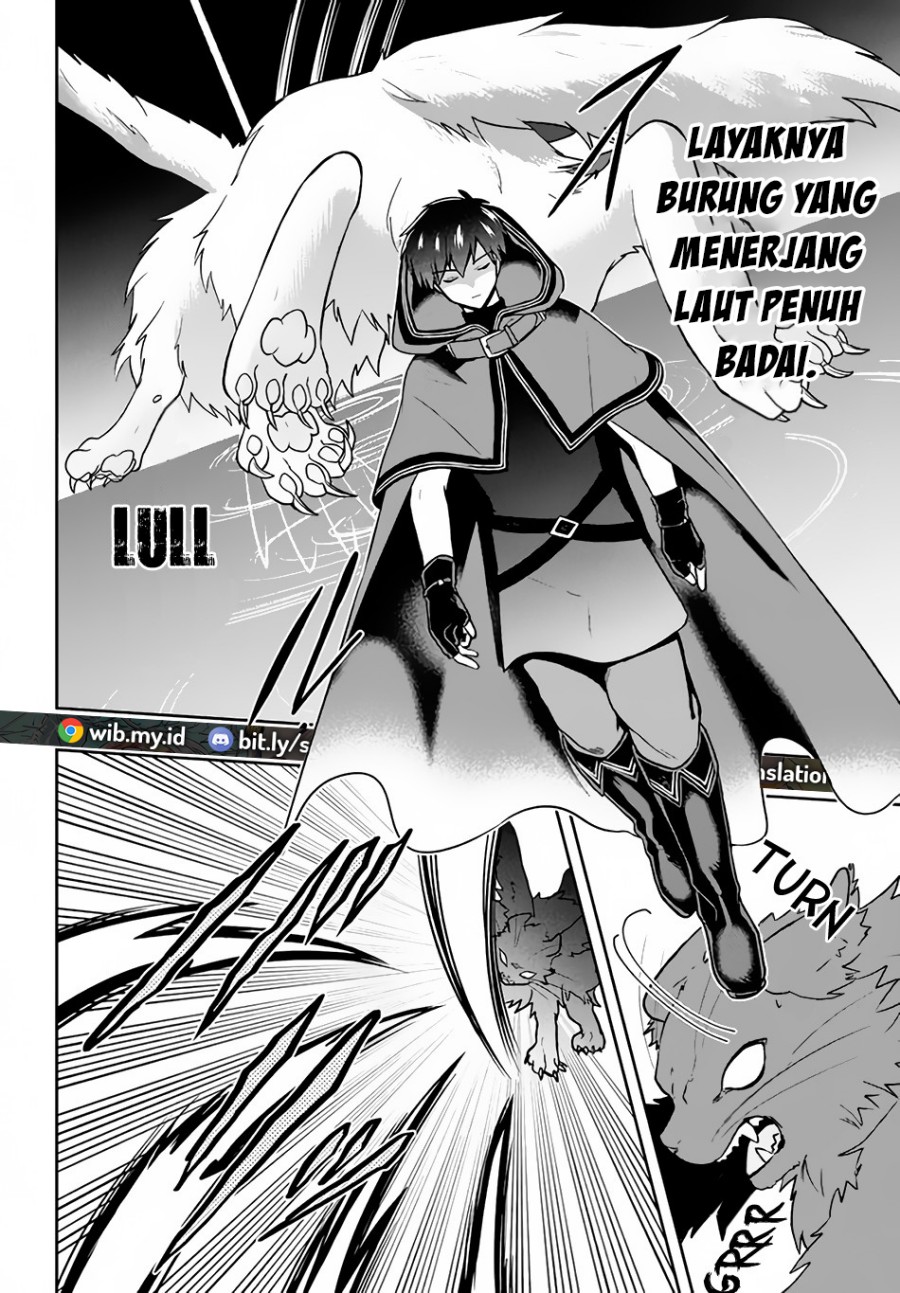 Six Princesses Fall In Love With God Guardian Chapter 6 - halaman 4