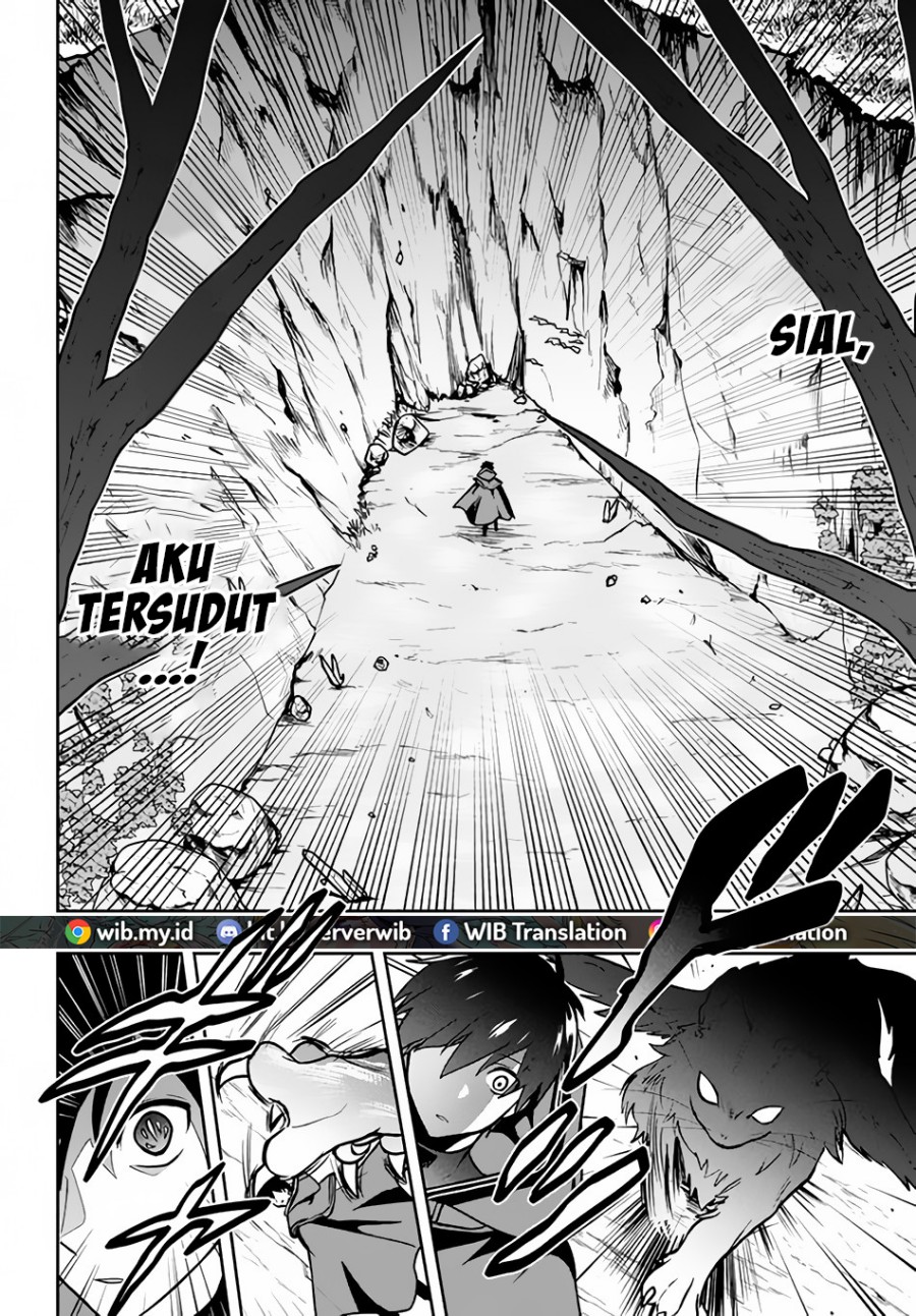 Six Princesses Fall In Love With God Guardian Chapter 6 - halaman 6