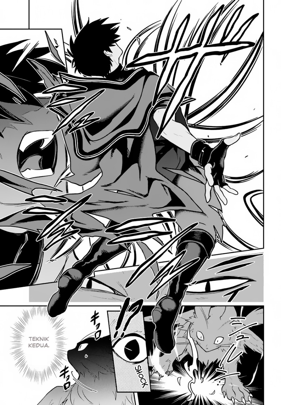 Six Princesses Fall In Love With God Guardian Chapter 6 - halaman 7