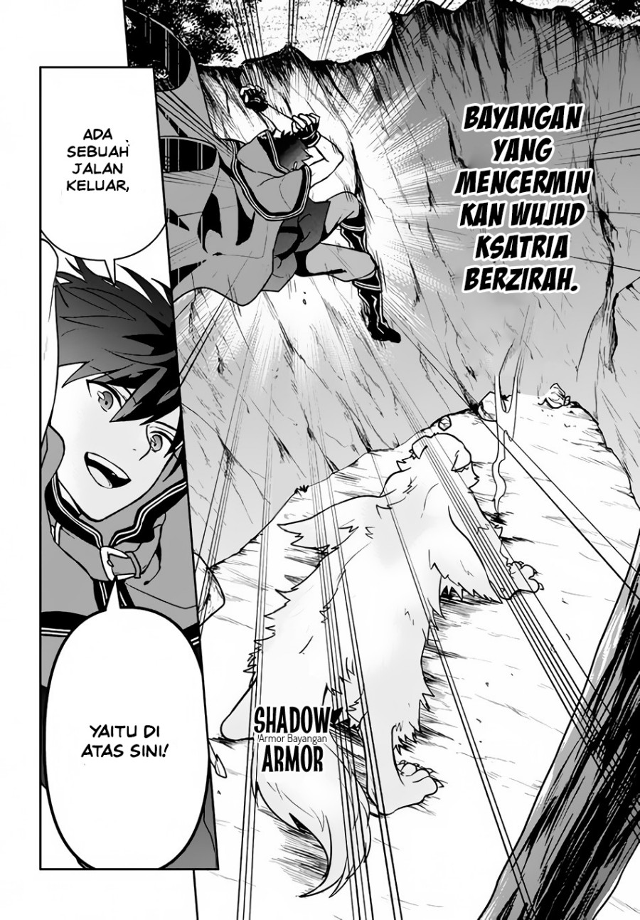 Six Princesses Fall In Love With God Guardian Chapter 6 - halaman 8