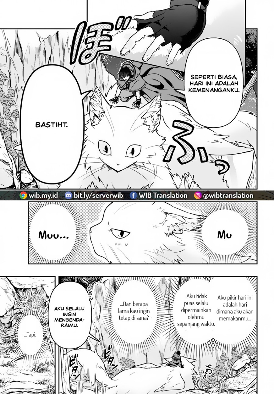 Six Princesses Fall In Love With God Guardian Chapter 6 - halaman 9