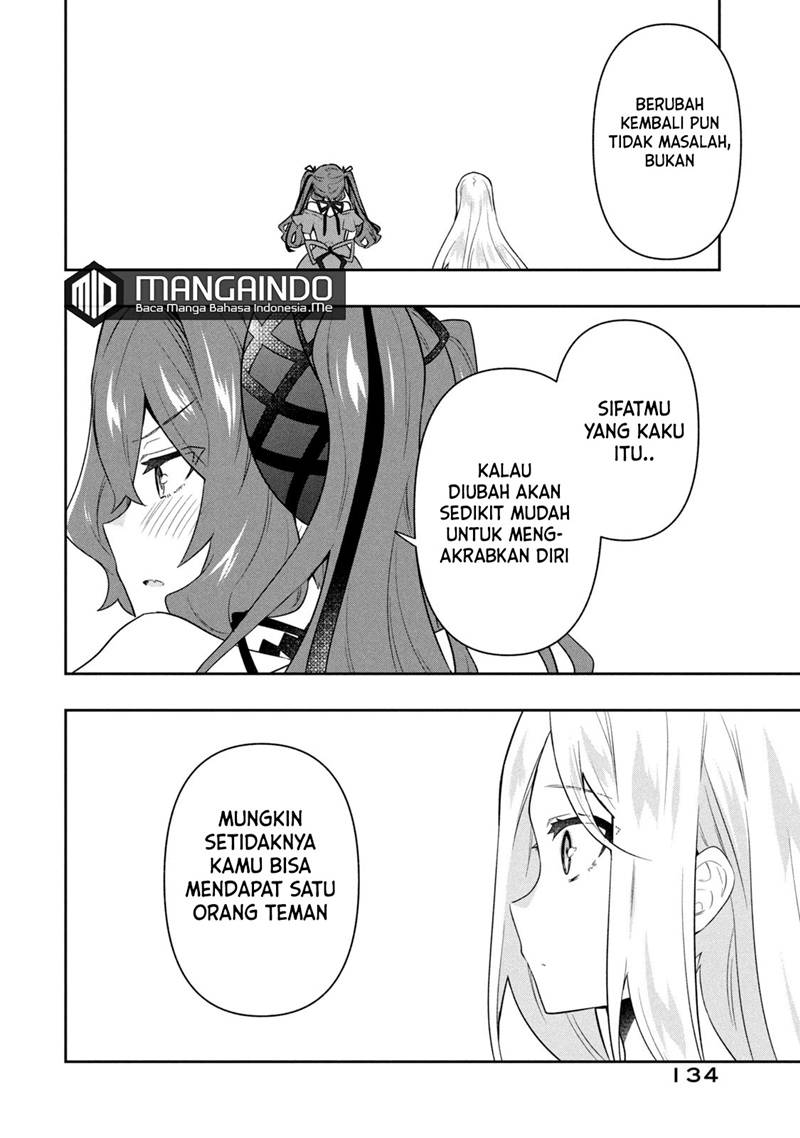 Six Princesses Fall In Love With God Guardian Chapter 60 - halaman 11
