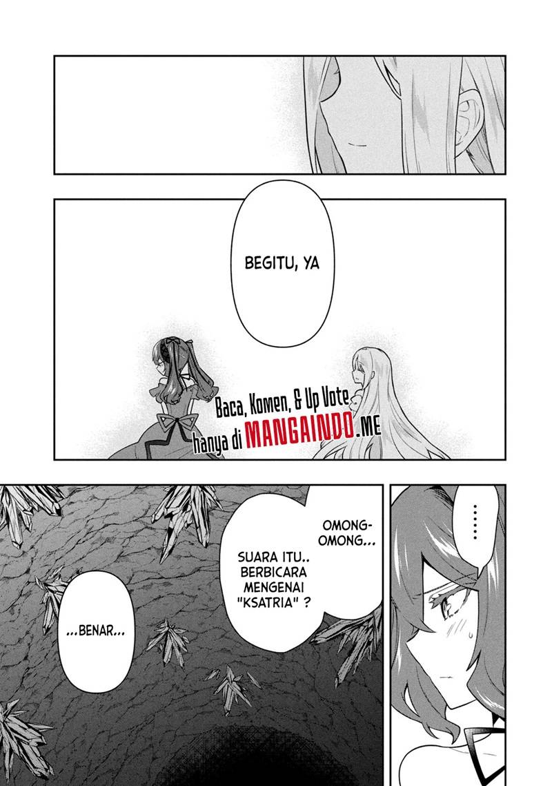 Six Princesses Fall In Love With God Guardian Chapter 60 - halaman 12