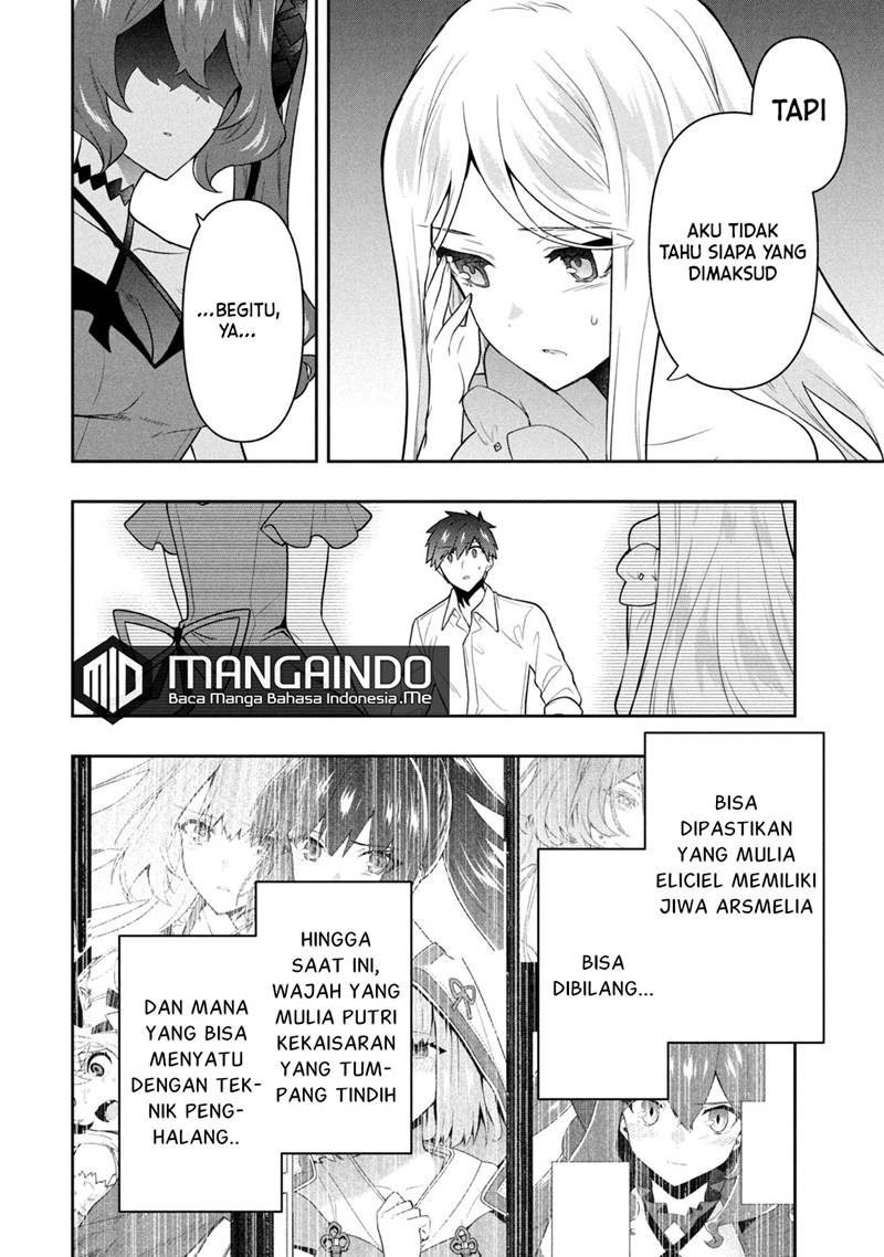 Six Princesses Fall In Love With God Guardian Chapter 60 - halaman 13