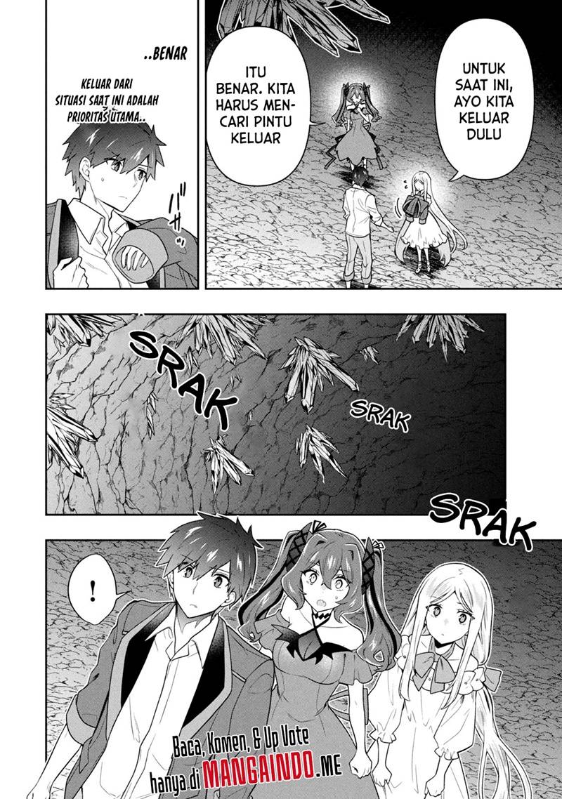 Six Princesses Fall In Love With God Guardian Chapter 60 - halaman 15