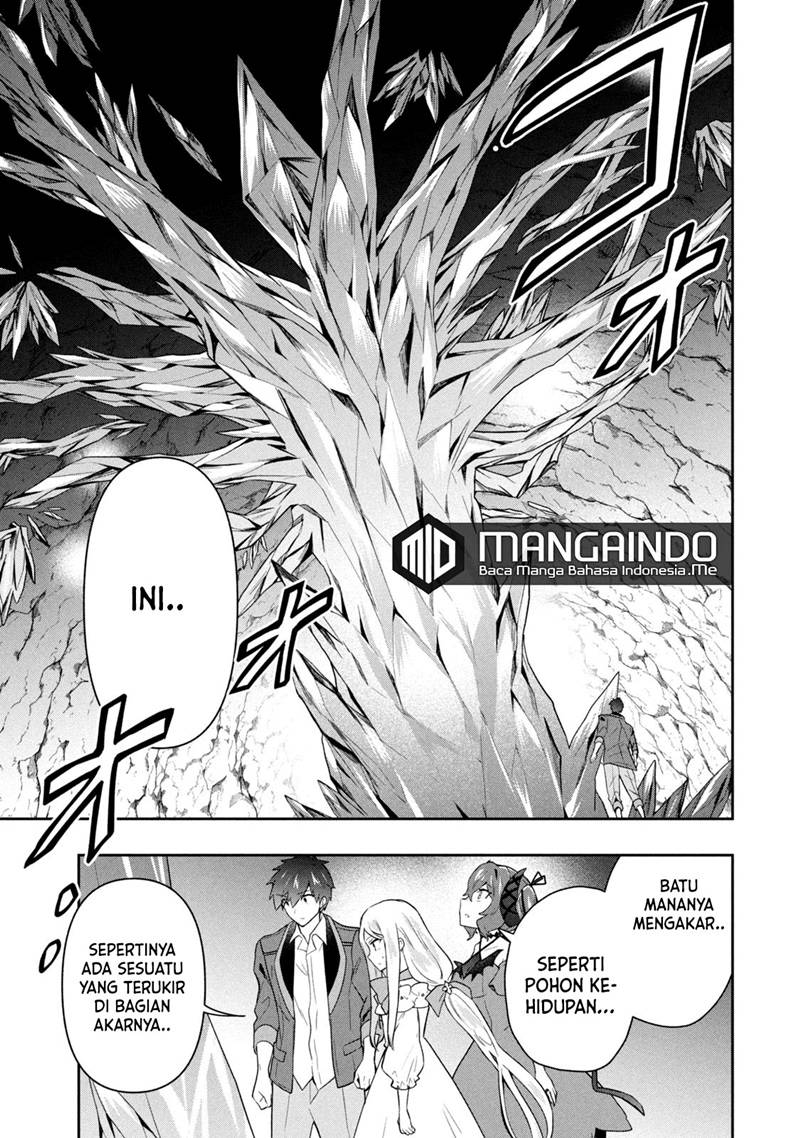Six Princesses Fall In Love With God Guardian Chapter 60 - halaman 16