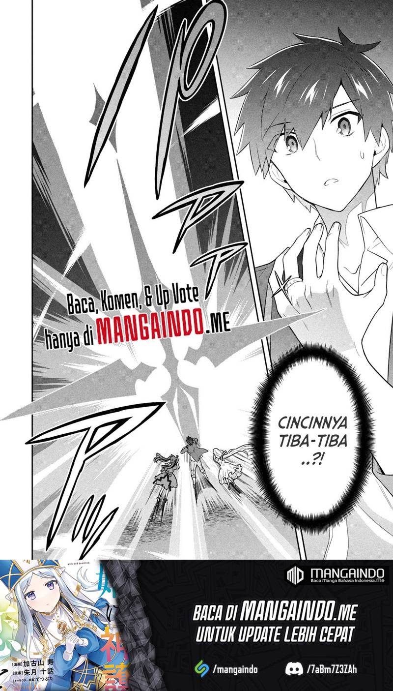 Six Princesses Fall In Love With God Guardian Chapter 60 - halaman 19